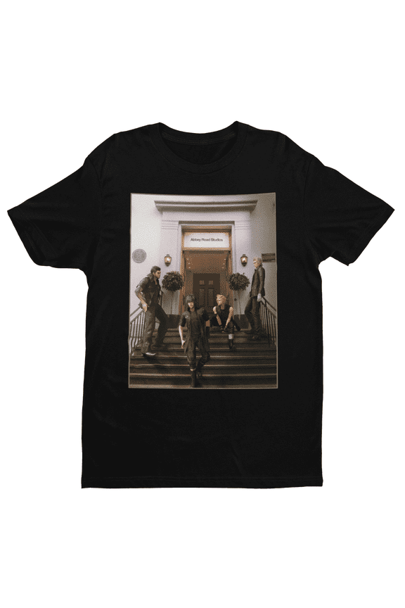 FF15 XV Brotherhood Premium Unisex T-shirt | Key Art | Gifts for Him, Her, FF