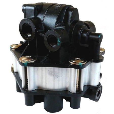 FF2 Full Function Trailer Brake Valve - 3/4" Reservoir