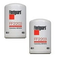 thumbnail image 1 of FF2203 Fleetguard Fuel Filter Pack of 2, 1 of 1