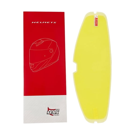 Anti Fog Film for LS2 Assault, Stream, Rapid, Storm, FF320, FF328, FF353, FF800 Helmet Accessories