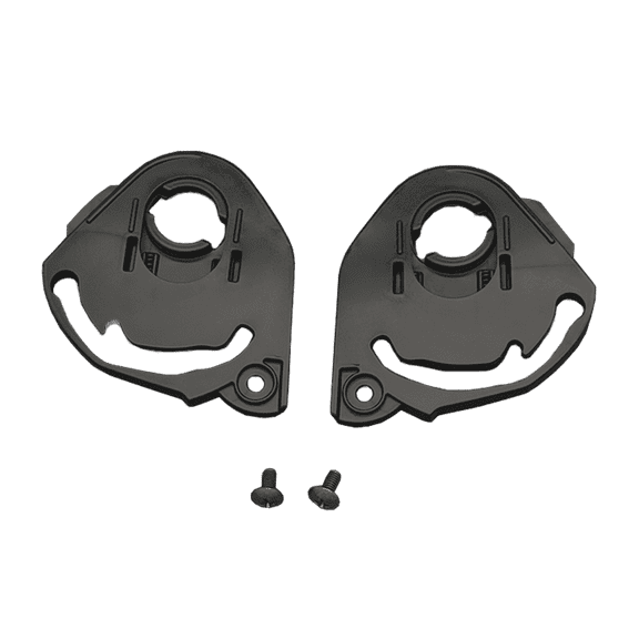 Visor Base for LS2 Assault, Stream, Rapid, Storm, FF320, FF328, FF353, FF800 Helmet Accessories