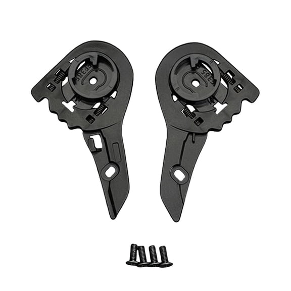 FF358 Visor Base for LS2 Pour Moto Casque Base de Visera Repuesto Replacement Parts Helmet Accessories