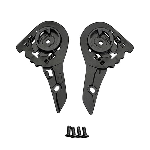 FF358 Visor Base for LS2 Pour Moto Casque Base de Visera Repuesto Replacement Parts Helmet Accessories