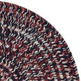 thumbnail image 1 of Laffite Tweed - Red/White/Blue 11x11, 1 of 2