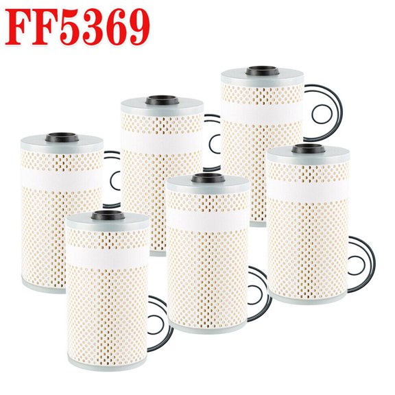 FF5369 PF7744 P550463 Fuel Filter Part Number FF5369W *(LOT OF 6)* NEW STOCK