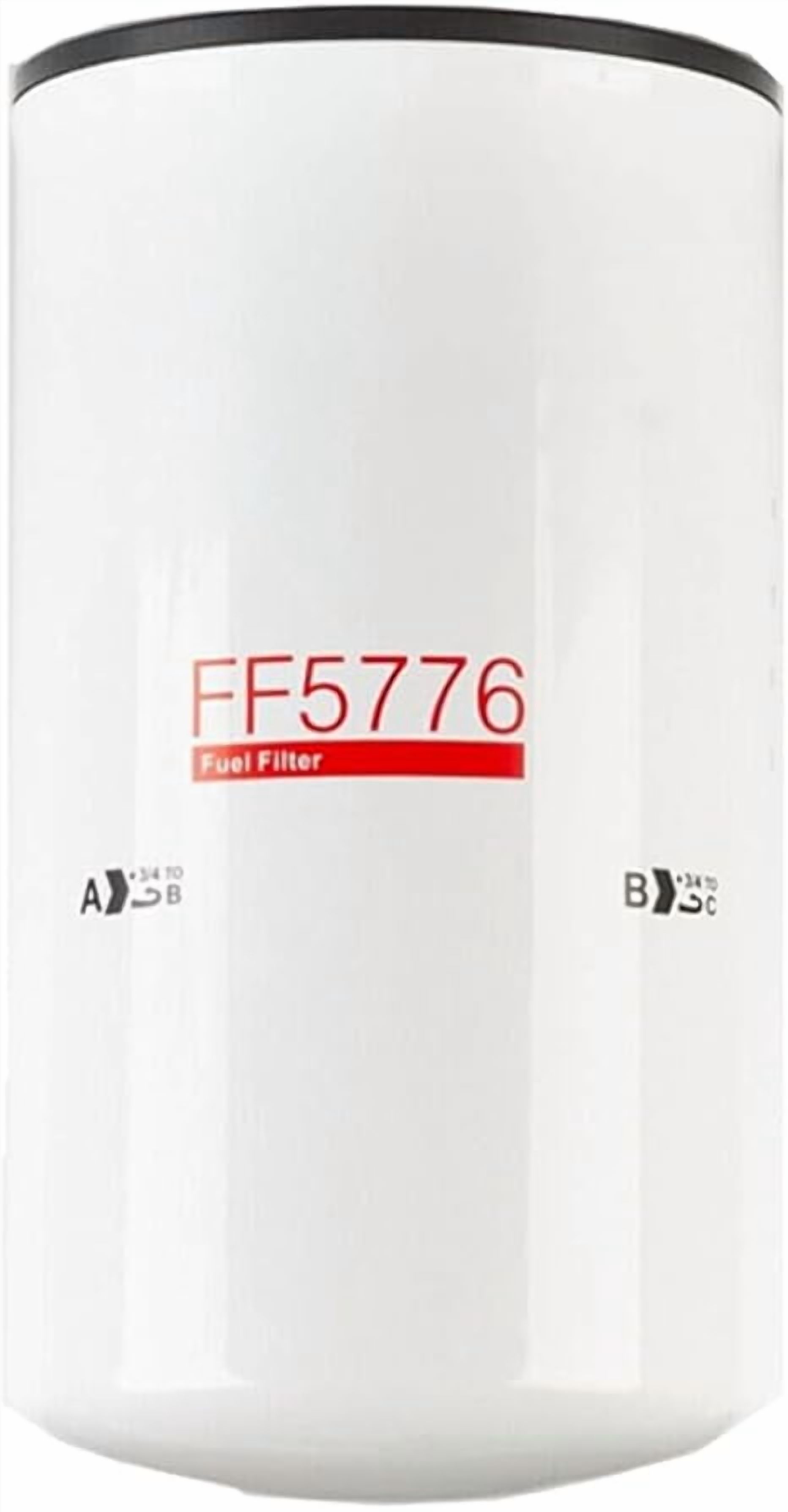 FF5776 Fuel Filter Fit For Cummins 2010 ISX Diesel Engine 11.9L 15L 16L ...