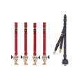 thumbnail image 1 of FF600 Series Wheelchair Retractor Kit & Occupant Restraint | FF612-4C, 1 of 4