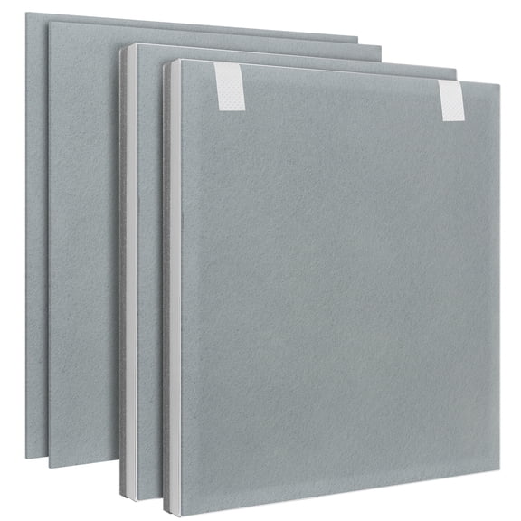 FFAC 2+4 Pack Vital 100 Replacements Filter for LEVOIT Vital 100 Air Purifier, 3 in 1 HEPA H13 filter, Contains Activated Carbon Filter,HEPA Filter and Pre-Filter,Vital 100-RF