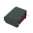 thumbnail image 1 of FFB44I0156K-- Film Capacitors 400V 15uF 10% FFB15 (31.1 X 20.8 X 31.3mm) Radial 27.5mm 105?C, RoHS, Bulk, 1 of 2