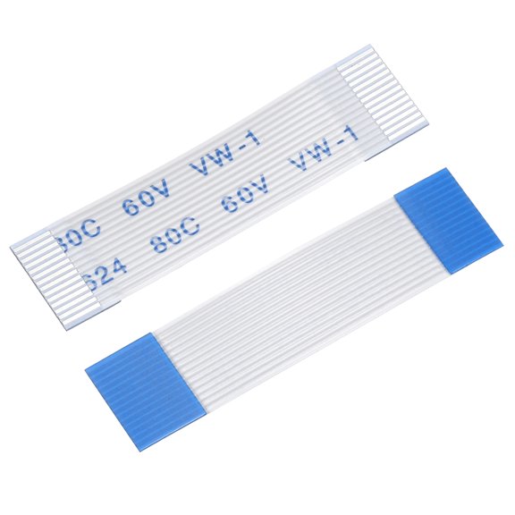 FFC FPC Flat Flexible Cable 14 Pin 0.5mm 30mm (A Type) for LCD Laptop 10pcs