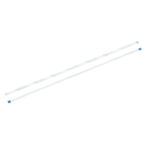 FFC FPC Flat Flexible Cable 14 Pin 0.5mm 500mm (A Type) for LCD Laptop 10pcs