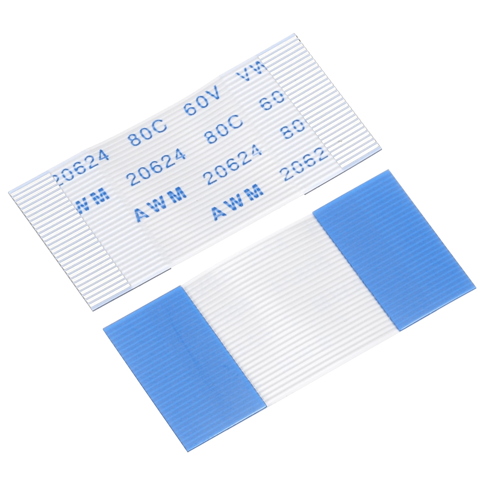 QUARKZMAN FFC FPC Connector Board 4 Pin 0.5mm 2.54mm auf 1.0mm 2.54mm PCB Konverterplatine für LCD-TVs/Digitalkameras/Laptops