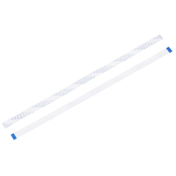FFC FPC Flat Flexible Cable 30 Pin 0.5mm 500mm (A Type) for LCD Laptop 10pcs