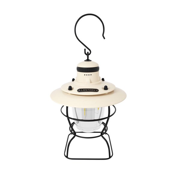 FFENYAN Camping Lantern LED Retro Camping Lamp Searchlight Multi function Outdoor Camping Lamp Led Portable Tent Lamp Camp Lamp