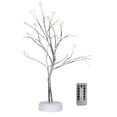 thumbnail image 1 of FFENYAN Christmas Decorative Light RGB Remote Control Small Tree Lamp Christmas Color Lamp LED Copper Wire Rice Grain Tree Lamp Night Lamp Warm Light, 1 of 2