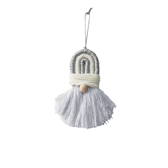 FFENYAN Christmas Tree Ornament Christmas Decorations Rainbow Series Santa Claus Christmas Tree Ornaments Gift Accessories Pendant