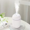 thumbnail image 1 of FFENYAN Cool Mist Humidifier Nano Spray Colorful Light Lasting Battery Life Silent Car Household Humidifier for Bedroom Room Office Car Living Room and Dining Room Living Room, 1 of 4