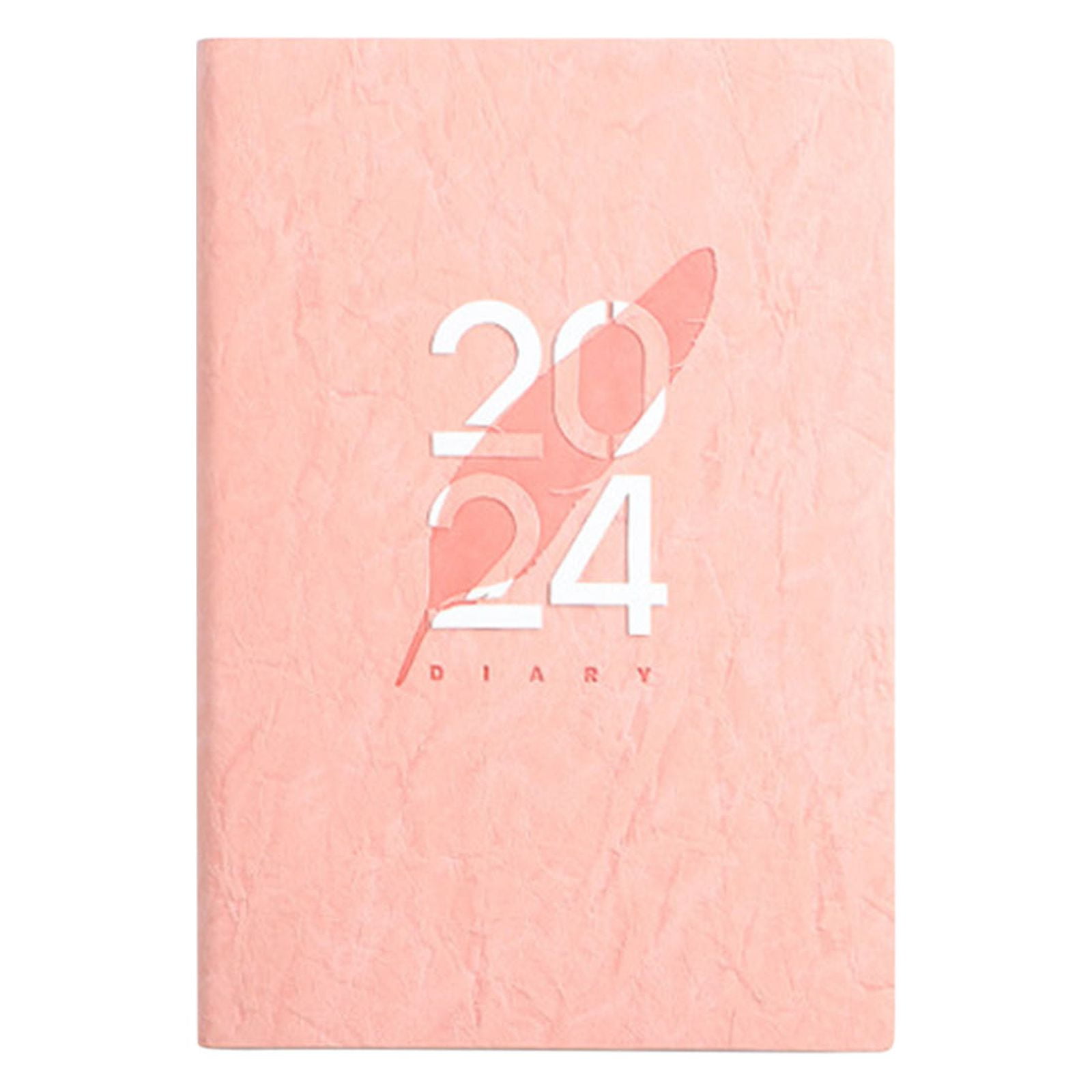 FFENYAN Daily Planner Notepad Calendar Organizer with Priority Desktop ...