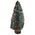 thumbnail image 1 of FFENYAN Desktop Decoration Mini Christmas Tree DIY Needle Tree Decoration Christmas White Cedar Small Christmas Tree Christmas Mini Christmas Tree Desktop Decoration, 1 of 5