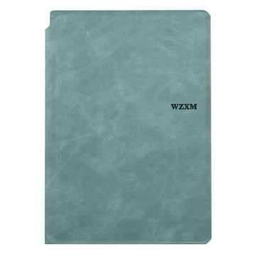 FFENYAN Dry Erase Whiteboard Notebook A5 Whiteboard Notebook Easy To Wipe And Write Leather Notepad Whiteboard Portable Student Writing Board