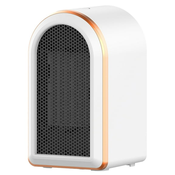 FFENYAN Electric Space Heaters for Indoor Use Space Heater 1200W Heaters Portable With Thermostat Fast Heating Ceramic Room Small Heater With Heating And Fan Modes For Bedroom Office