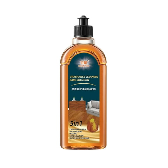 FFENYAN Floor Cleaner Floor Cleaning Fluid Multi Effect Ceramic Tile Floor Tile Floor Cleaner Mop Floor Wood Floor Cleaner(500ml)