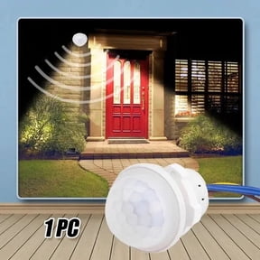 FFENYAN Gift 110/220V AC PIR Infrared Body Motion Sensor Detector Control Switch Light Lamp