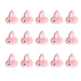 thumbnail image 1 of FFENYAN 15pcs Mini Plush Bunny Easter Bunny Rabbit Plush Stuffed Animals Plush Toys Soft Tiny Rabbit Doll Plush Hanging Pendant Ornament for DIY Easter Decorations Party Favors, 1 of 4