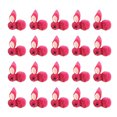 thumbnail image 1 of FFENYAN Gift 20pcs Mini Plush Bunny Easter Bunny Rabbit Plush Stuffed Animals Plush Toys Soft Tiny Rabbit Doll Plush Hanging Pendant Ornament for DIY Easter Decorations Party Favors, 1 of 8
