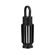 FFENYAN Gift 3 In 1 Zappers USB Rechargeable Zappers Camping Light Mobile Phone Emergency Charging Portable Waterproof Repellent Outdoor Indoor LED Black