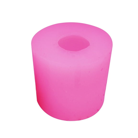 FFENYAN Gift Easter Cartoon Rabbit DIY Silicone Gypsum Candle Multicolor