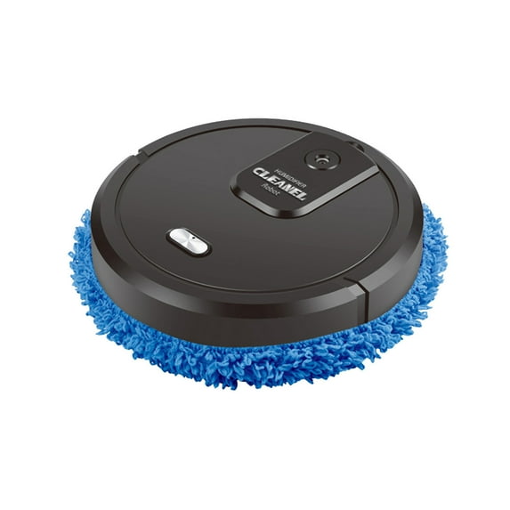 FFENYAN Gift Lazy Home Smart Household Mopping Robot Low Noise Automatic Floor Mopping Robot Wet and Dry Sweeping Robot Smart Vacuum Cleaner Home Smart Cleaning Tool