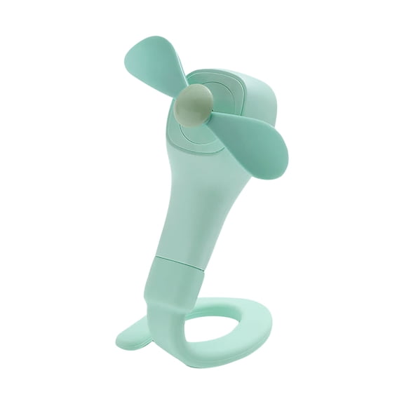 FFENYAN Gift Variety Fan Folding New Baby Carriage Clip Fan Handheld Creative Mini Portable