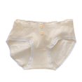 thumbnail image 1 of FFENYAN Girls Cotton Underwear Breathable Mid Waist Lace Trim Cotton Girls Panties with Antibacterial Lining for Ages 9 to 16 Comfortable Everyday Use, 1 of 3
