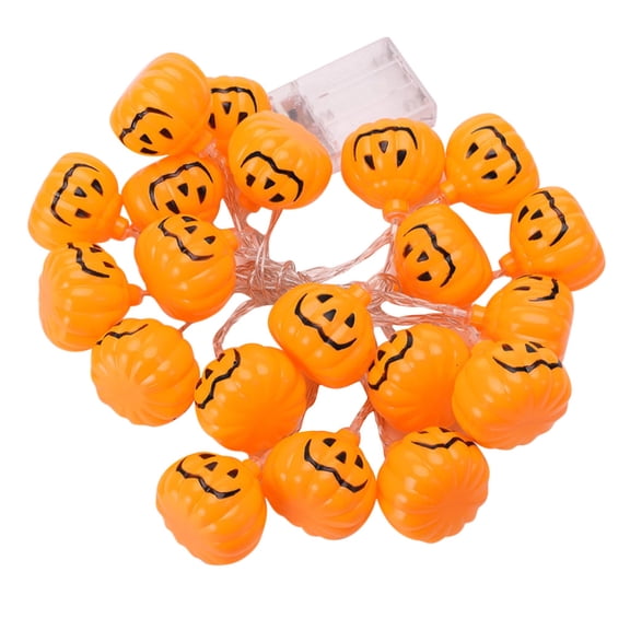 FFENYAN Halloween Party Decorations Halloween 20 LED Lighting Props Witch Styling Battery Box String Lights