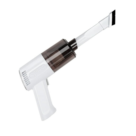 FFENYAN Handheld Cordless Vacuum Cleaner Rechargeable Car Vacuum Cleaner Mini Vacuum Cleaner Portable Vacuum Cleaner Suitable for Desktop Home Office Vehicle Sofa