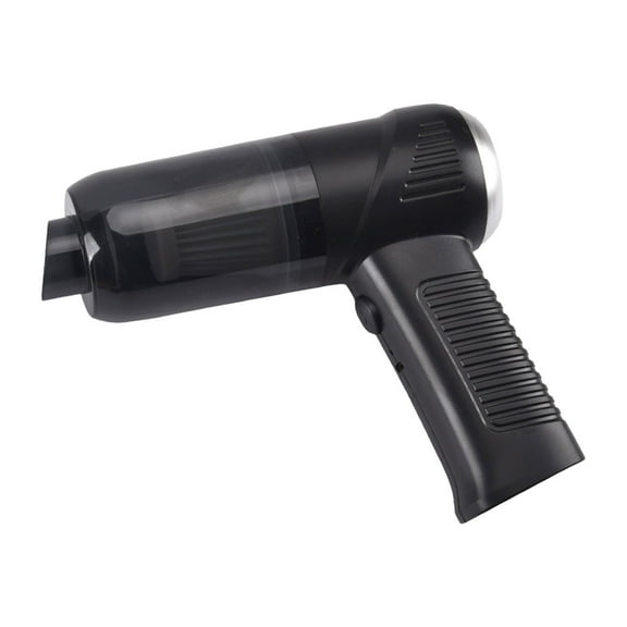 FFENYAN Handheld Vacuum Cleaner 120W Power Portable Mini Vacuum Cleaner Rechargeable Automatic Car Vacuum Cleaner for Desktop Sofa Drawer Crevices Car Interior Small Spaces