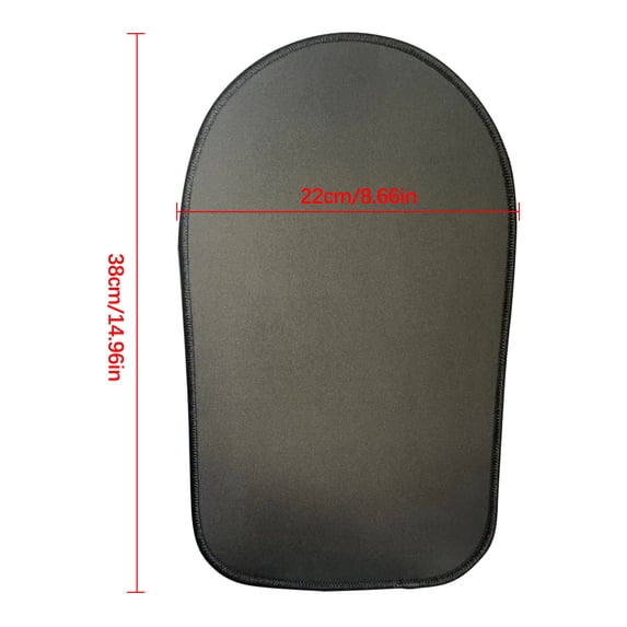 Dengmore Mixer Slider Mat For Tilt Head Stand Mixer, Rubber Mover Moving Matting Anti Slip Pad Countertop Appliance Sliding Pad