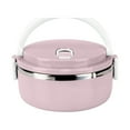 thumbnail image 1 of FFENYAN Multilayer Lunch Box Stainless Steel Lunch Box Fresh keeping Box Multi layer Plastic Student Insulation Lunch Box, 1 of 5