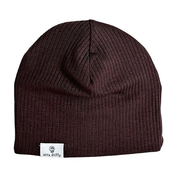 FFENYAN Stylish New Fall/Winter Children's Knit Beanie - Lightweight and Breathable Hat for Boys and Girls, Perfect for Keeping Children Cozy and Comfortable in Cold Weather for 0-6 Years