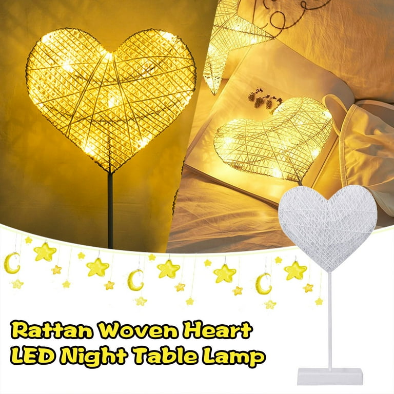 FFENYAN Warm Small Night Light Unique Design LED Decorative Lamp