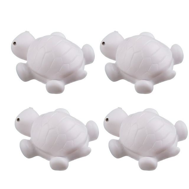 FFENYAN Warm Small Night Light Unique Design Turtle LED 7 Colours Changing Night Light Lamp Party Colorful