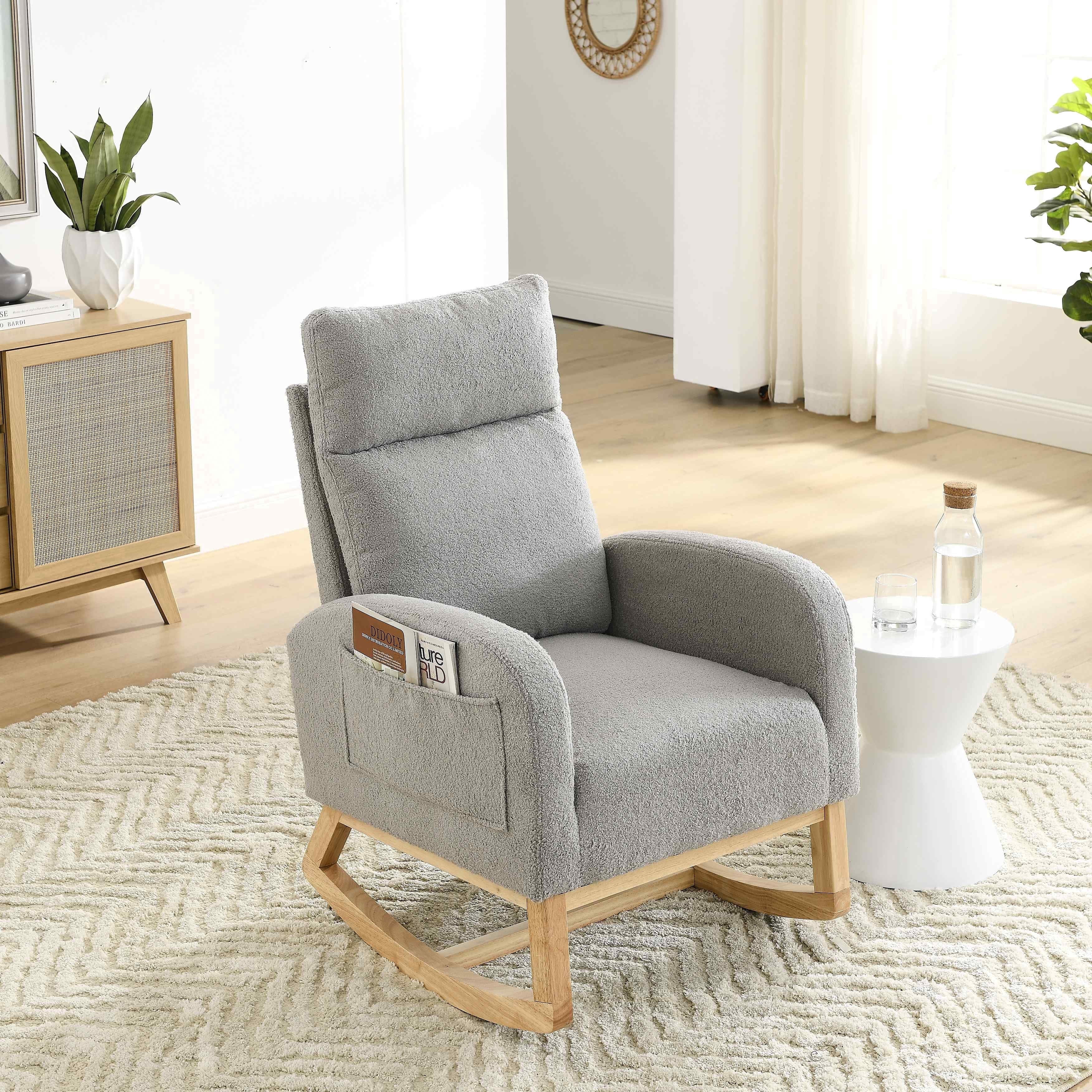 Rocking Chair for Nursery
