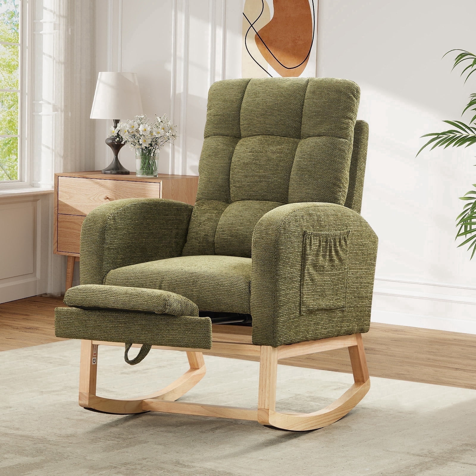 Rocking Chair for Nursery