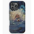 thumbnail image 1 of FFIX Black Mage Vivi Ornitier M0586 Phone Case for iPhone 17 16 15 14 13 12 11 Pro Max, 1 of 2