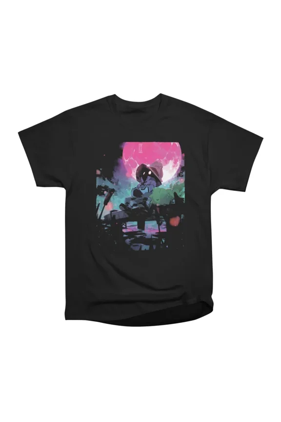 FFIX Vivi T-Shirt Tee Gift For Him Merch For Her Apparel For Friend
