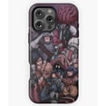 thumbnail image 1 of FFIX You're Not Alone Quote M0412 Phone Case for iPhone 17 16 15 14 13 12 11 Pro Max, 1 of 2