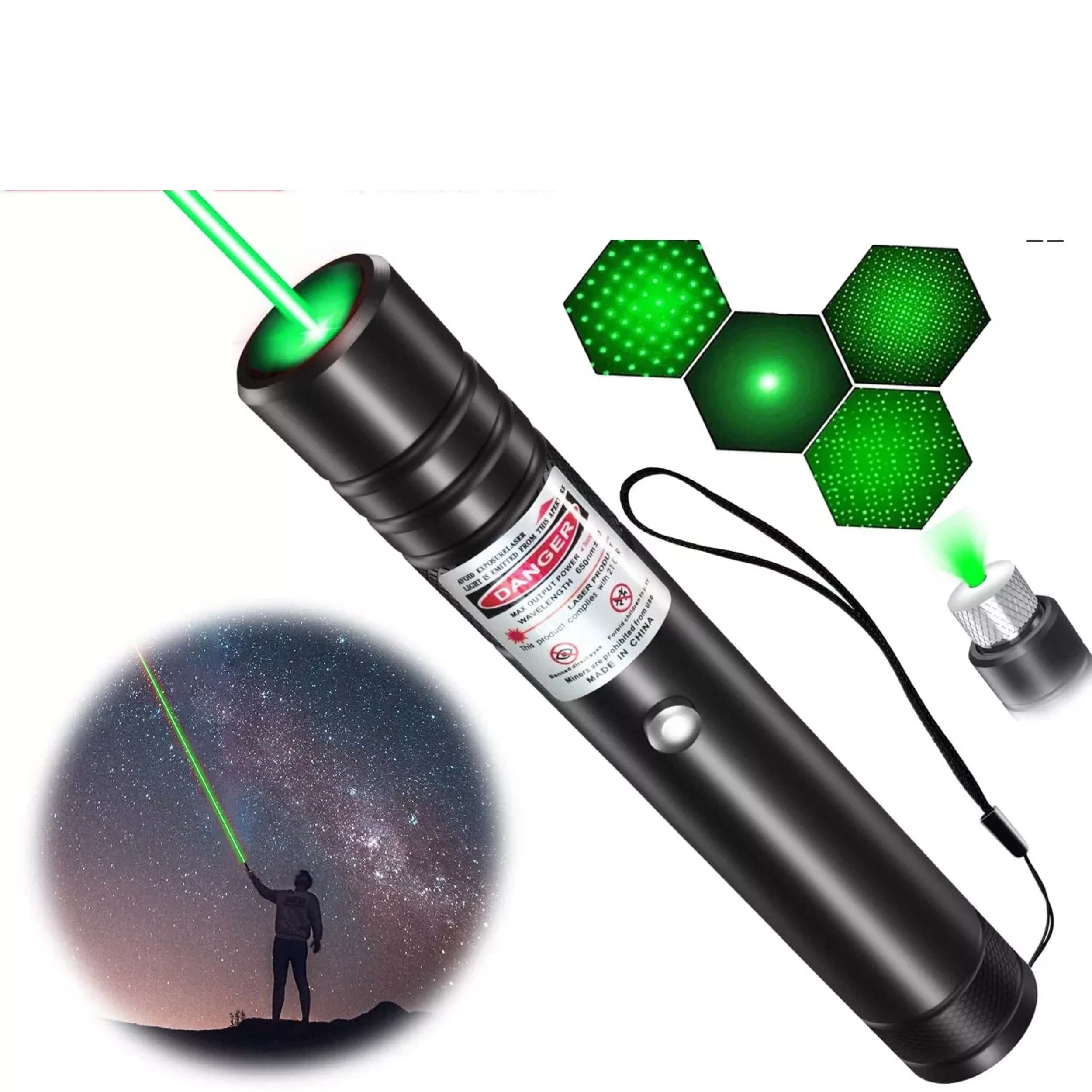 FFORCE 900Miles Rechargeable Laser Green Laser Pointer Pen Astronomy — free download