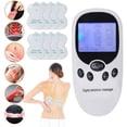 thumbnail image 1 of FFORCE Dual Channel TENS Unit Muscle Stimulator – Rechargeable Pulse Massager for Back, Neck, Shoulder, Knee Pain Relief, 6 Preset Modes, 11 Adjustable Levels, 2024 Model, 1 of 6