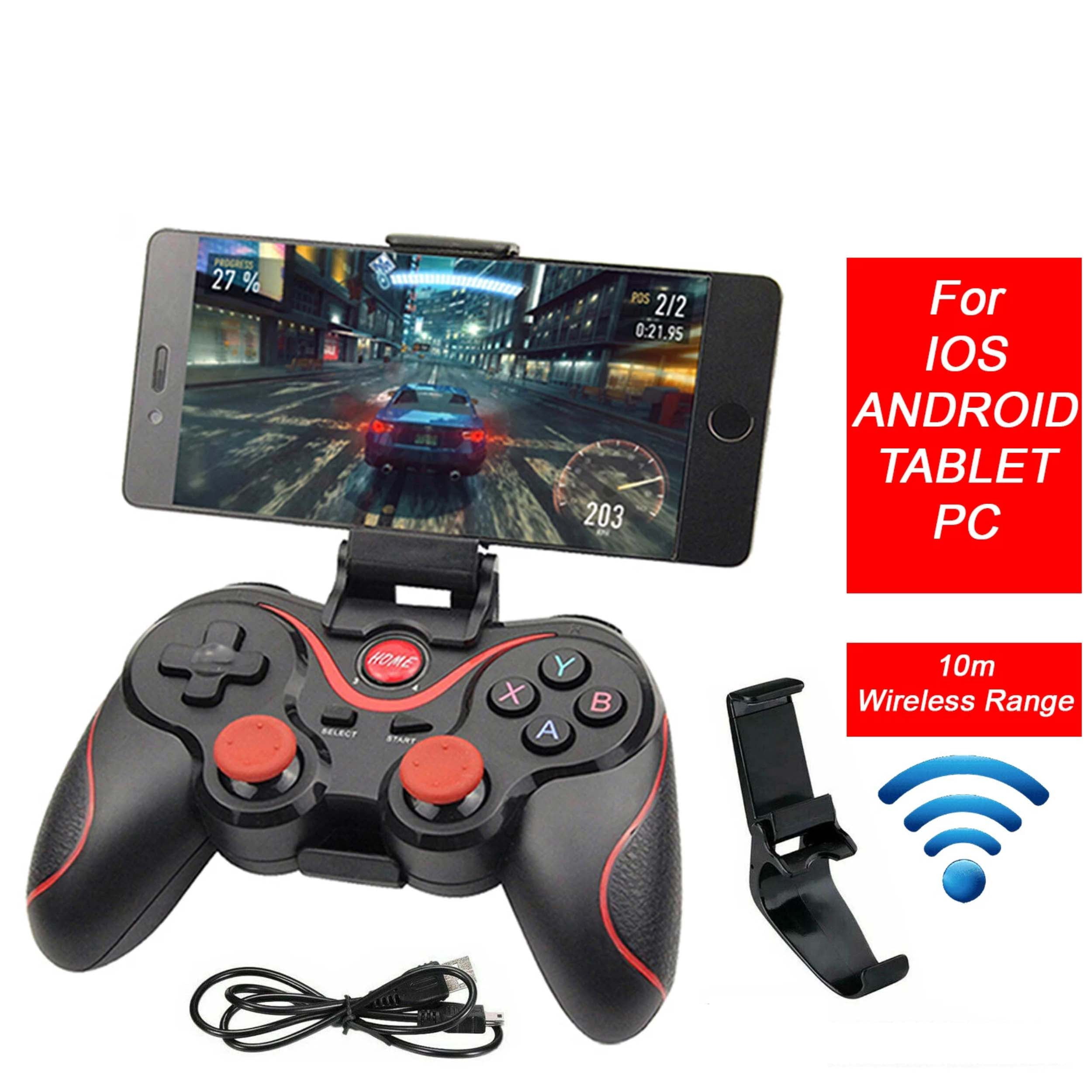 FFORCE Wireless Bluetooth Gamepad Game Controller for Android Phone TV ...